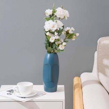 Strongwell Art Face Dry Flower Vase