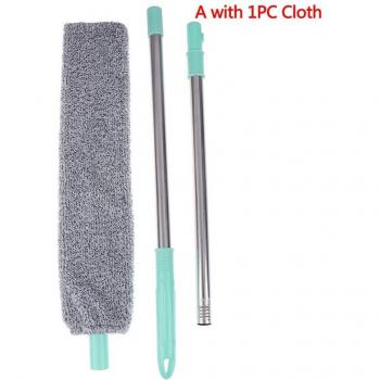Under Bed Dust Brush with Extended Reach