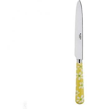 24‑cm Yellow Saber Marguerite Dinner Blade