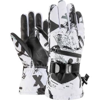 Guantes gruesos para esquí y ciclismo