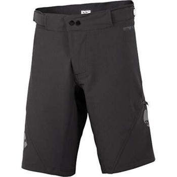 Calzature IXS Carve XXL Nera