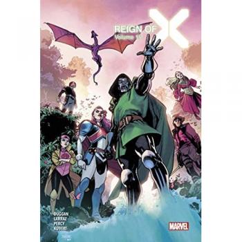 Reign of X T15 (Edition collector)