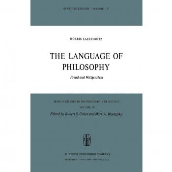 The Language of Philosophy: Freud and Wittgenstein