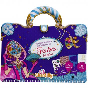 El maletí de les festes del món.