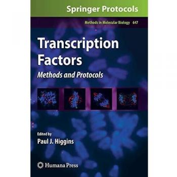 Transcription Factors: Methods and Protocols