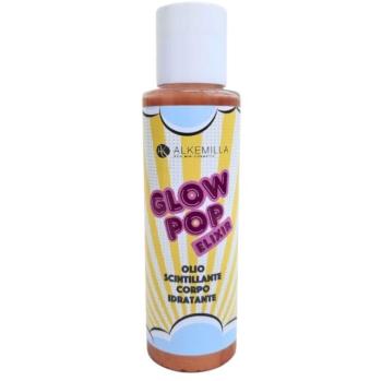 Olio Glimmer al Kemilla – Illuminante Viso e Corpo 100ml
