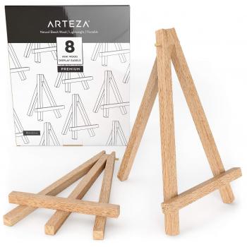 Mini Chevalet en bois 20,3 cm