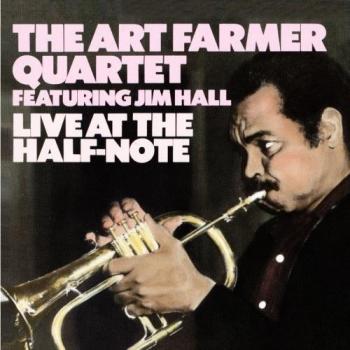 Art Farmer : Performance au Half Note