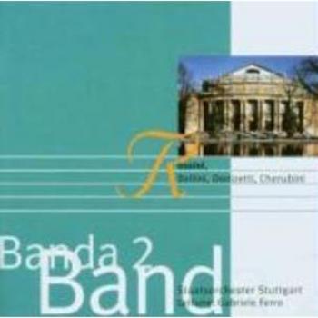 Banda Vol. 2: Rossini, Bellini & Co. im Fokus