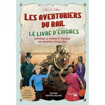 Les Aventuriers du Rail
