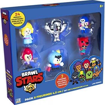 Figurines BRAWL STARS