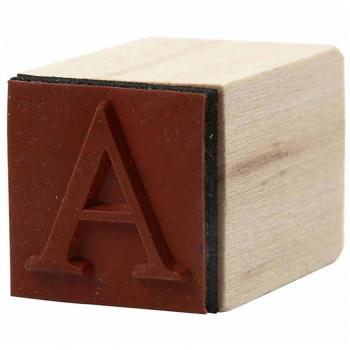 Creativ Company, Timbro, 45 Pezzi di Lettere e Numeri