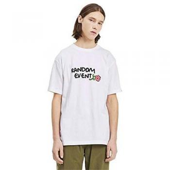 Puma x Randomevent Small White T-Shirt