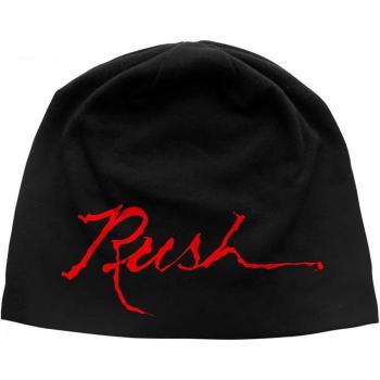 Rush Mütze Erwachsenen – Unisex, Logo, Schwarz, Größe 1