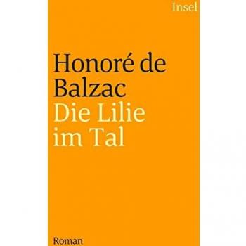 Balzac, Honoré de Die Lilie Im Tal