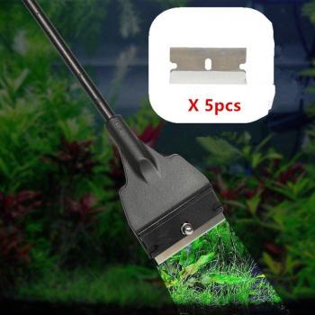 EcoBurbujas: Raspador Ecológico de Algas