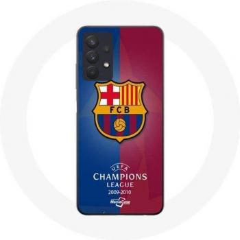 Samsung Galaxy A32 4G FC Barcelona vs Real Madrid Case