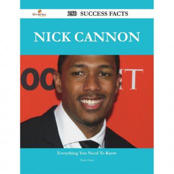 Vitalsource Technologies, Inc. Nick Cannon 250 Success Facts