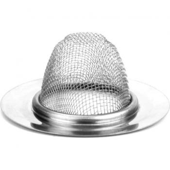 Accesorio de Baño: Filtro de Agua y Tapón de Fregadero