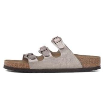 Birko‑Flor Beach Sandals