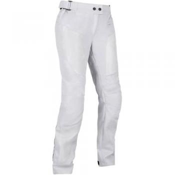 Pantaloni Moto Donna Richa Airsummer Grigio XS