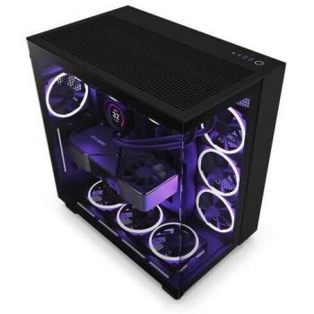 NZXT H9 All Black Midi Tower