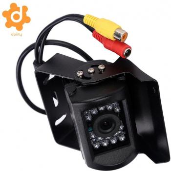 18 Infrared Waterproof Rear View Backup Camera for Caravans