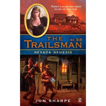 The Trailsman #318