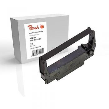 Cartouche de transfert de couleur compatible Epson ERC 30/34/38, noire, Gr655