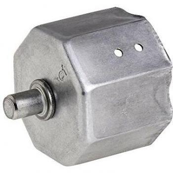 Embout de volet avec pointe pour axe 60 mm