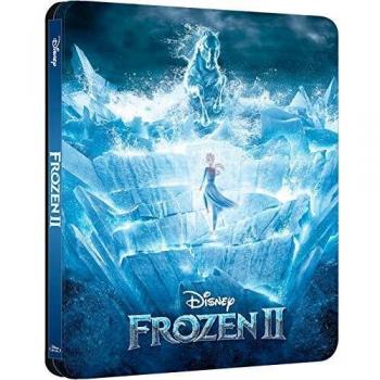 Frozen 2 Steelbook [Blu-ray]