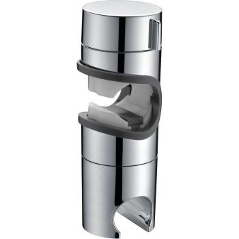 Coulisseau de douche ouvert