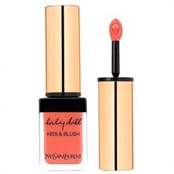 YSL Baby Doll Lippen