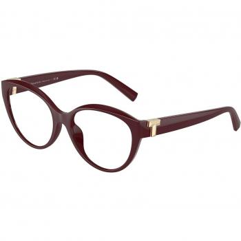 Armazones para Mujer Tiffany & Co. TF2255U 8389 Borgoña Talla 54