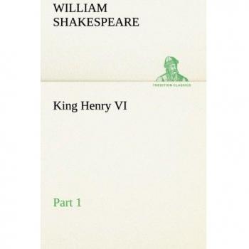 King Henry VI, Part 1