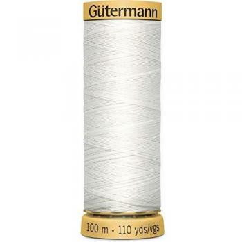 Gütermann Cotton Thread C Ne 100m, Series 744484