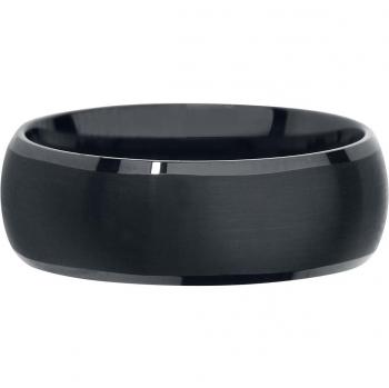 EtNox Ring in Schwarz
