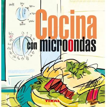 En La Cocina. Cocina con microondas
