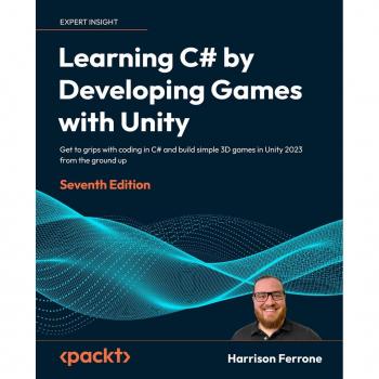 Learning C# by Developing Games with Unity