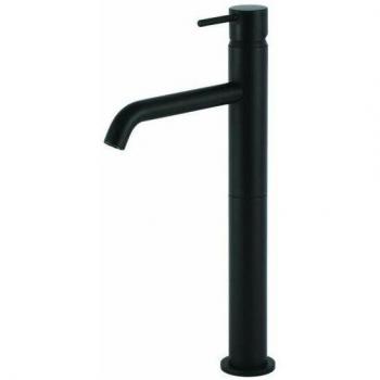 Rubinetteria Alta Nero Opaco Gattoni Easy