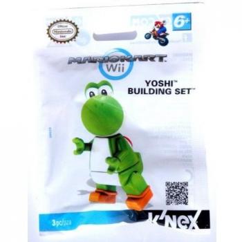 Figura Yoshi K'Nex di Mario Kart Wii