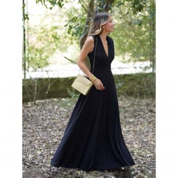 Robe S noire magique
