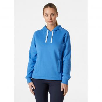 Felpa Arctic Ocean con Cappuccio Donna