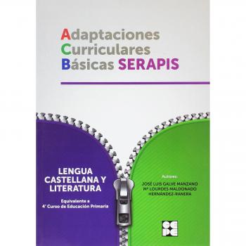 LENGUA 4 EP ADAPTACIONES CURRICULARES BASICAS SERAPIS