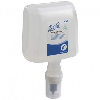 Foam Hand Cleanser for Frequent Use by Scott Control, 1.2L Pack of 4 (Product Code: 6345021)