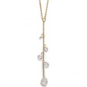 Collana Placcata Oro Les Trésors De Lily Mod. F0356