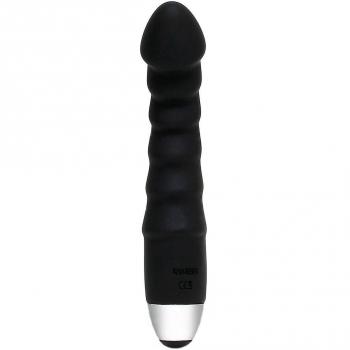 Palmaball Vibrator in Tiefschwarz – Mehrere Geschwindigkeiten