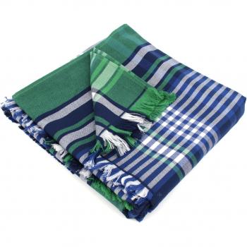 Fouta CALADOR 100x180 cm Frotte Multicolore