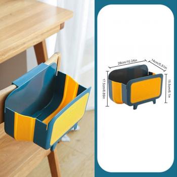 Basurero Plegable para Armario