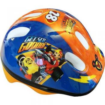 Casco de Bicicleta Mickey Mouse para Niños